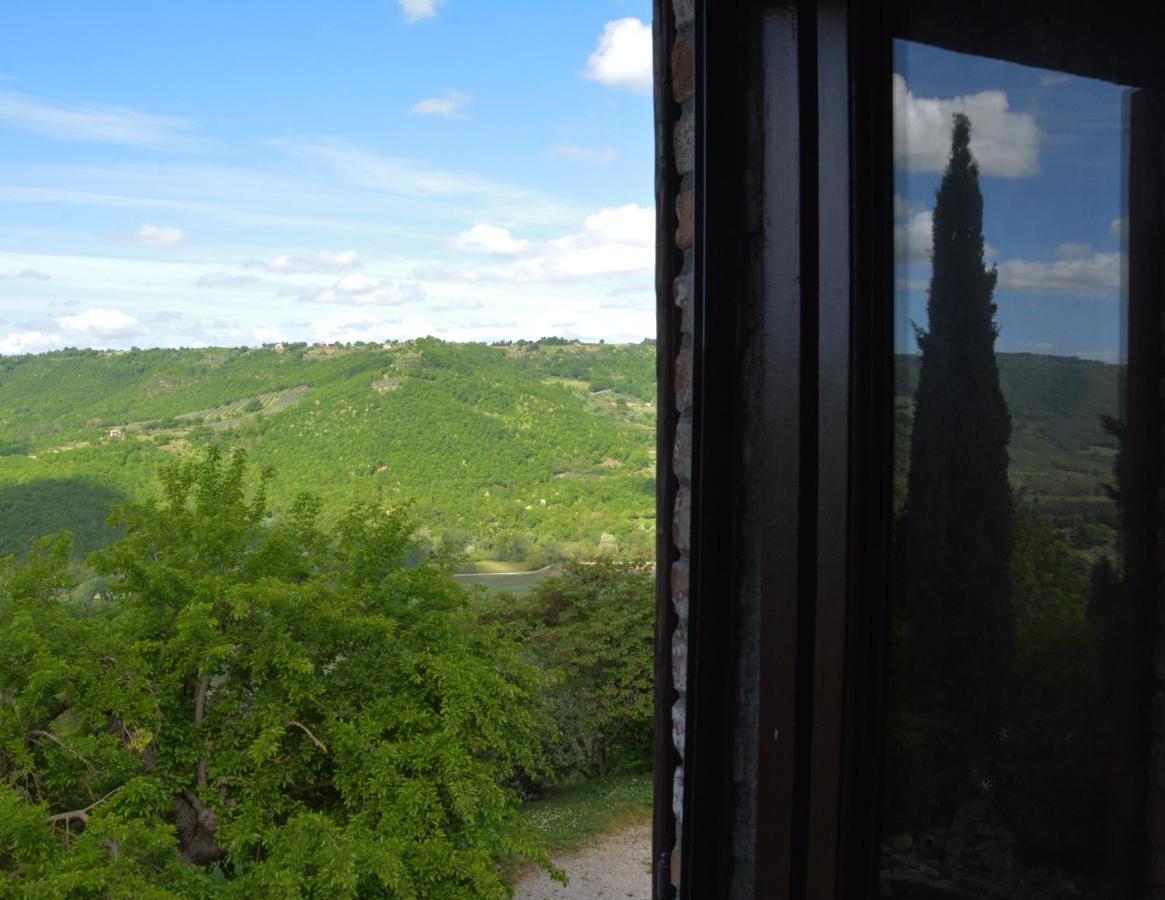 Il Poggiolo Di Parrano Exterior foto