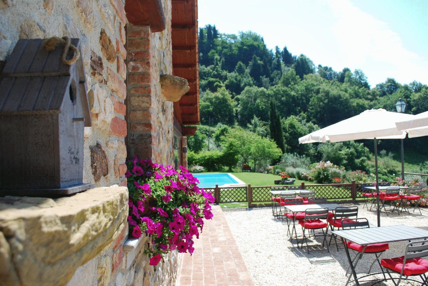Il Poggiolo Di Parrano Exterior foto