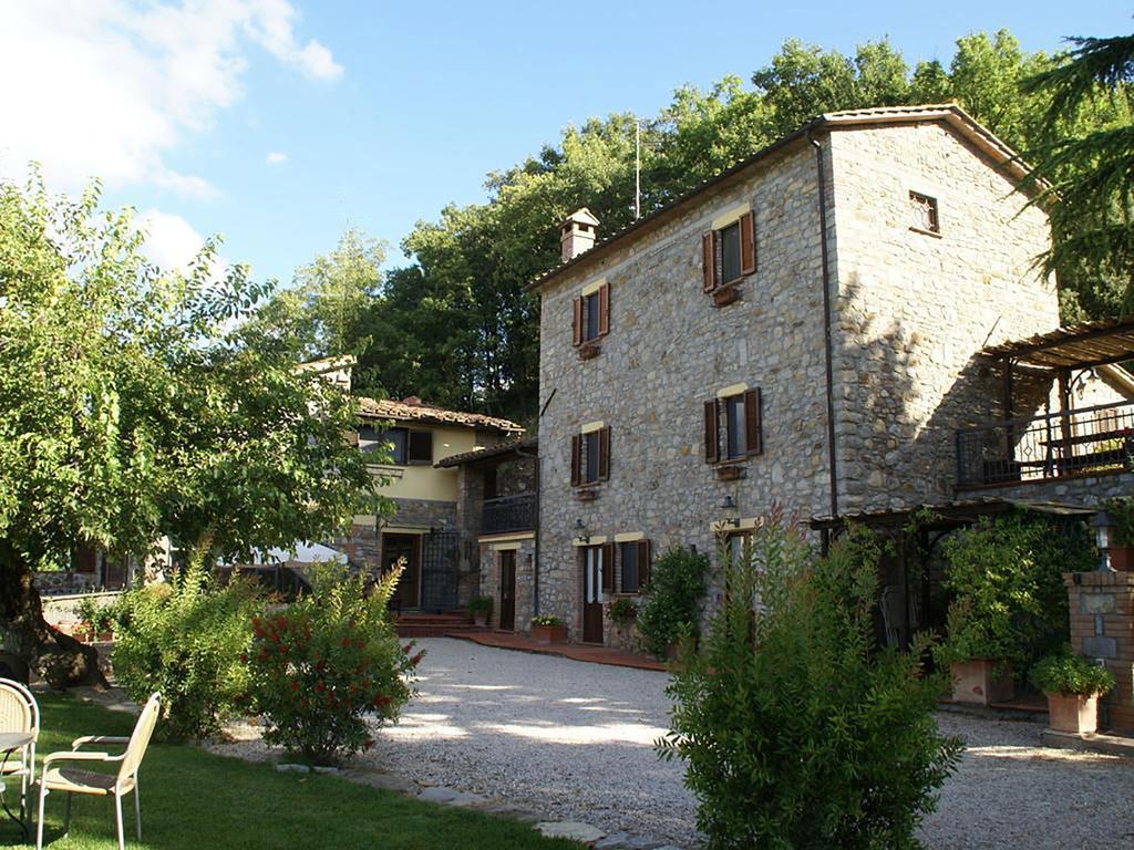 Il Poggiolo Di Parrano Exterior foto