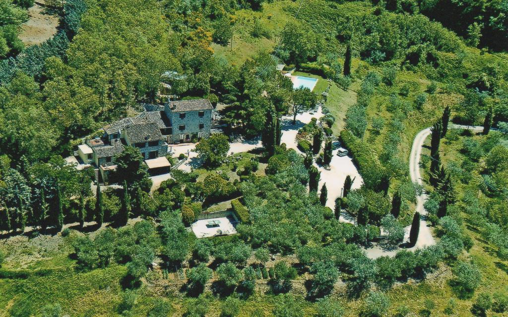 Il Poggiolo Di Parrano Exterior foto