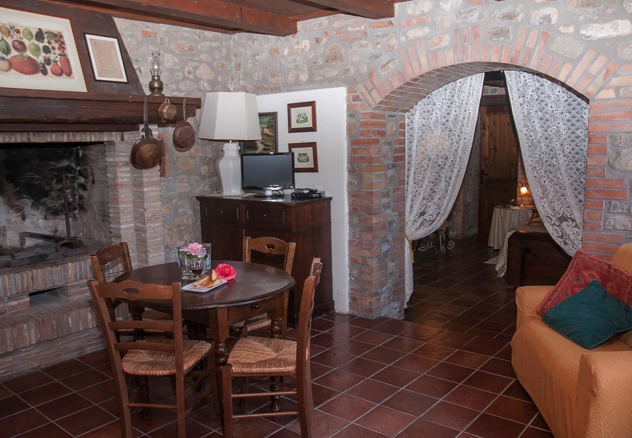 Il Poggiolo Di Parrano Exterior foto