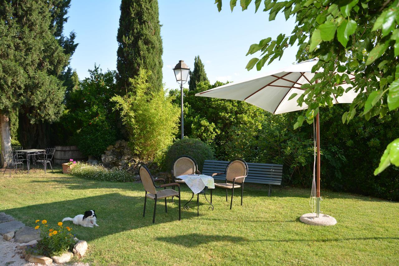 Il Poggiolo Di Parrano Exterior foto