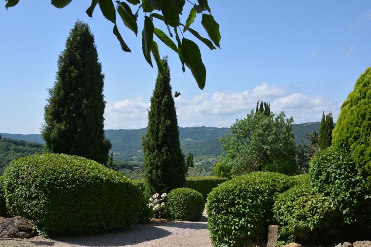 Il Poggiolo Di Parrano Exterior foto